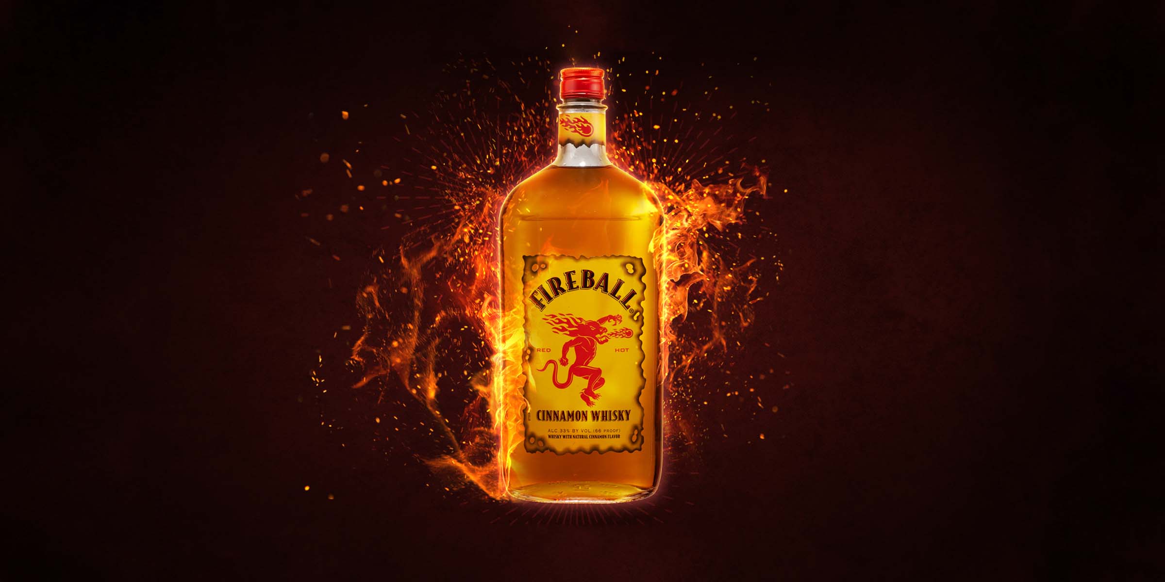 fireball whisky